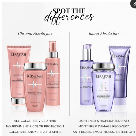 Kérastase Chroma Absolu Strengthening Mask For Color-Treated Hair - Picture 6 of 7